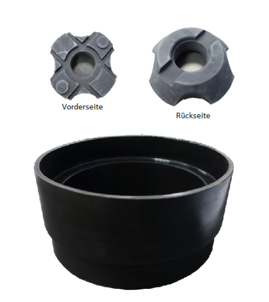 KaVo Gummi-Set für KaVo-Motoren